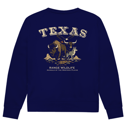 BADORO - Herren Premium Bio Sweatshirt