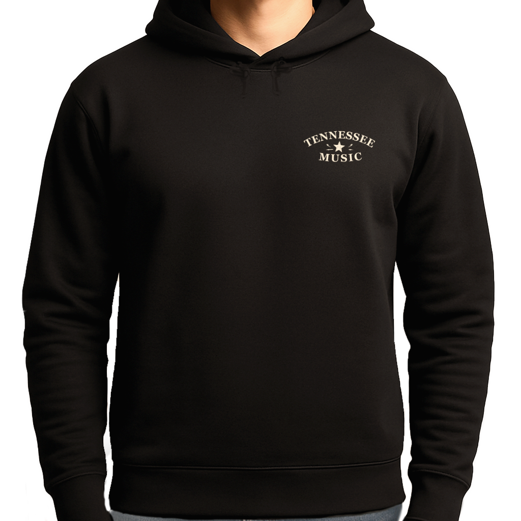 Allblue  - Herren Premium Bio Hoodie