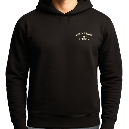 Allblue  - Herren Premium Bio Hoodie