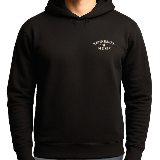 Allblue  - Herren Premium Bio Hoodie