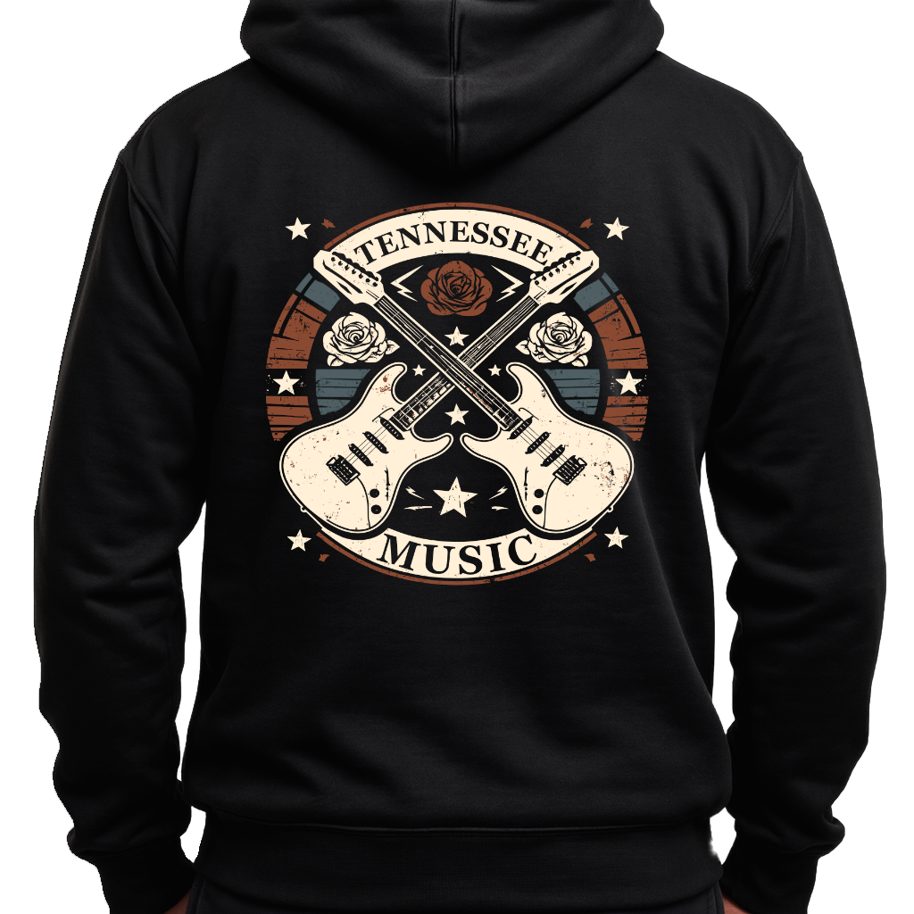 Allblue  - Herren Premium Bio Hoodie