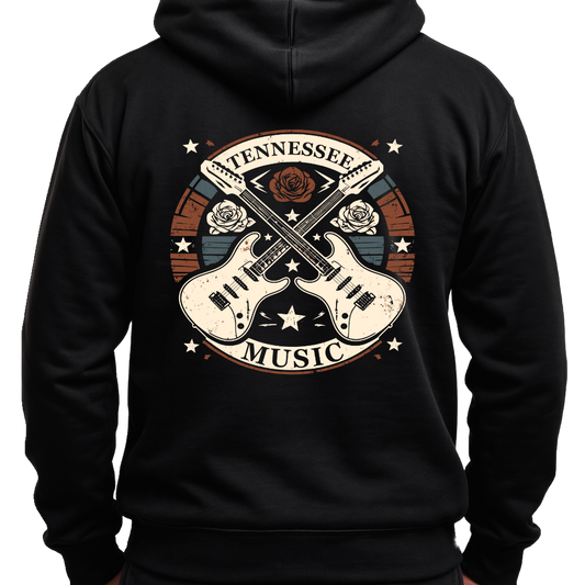 Allblue  - Herren Premium Bio Hoodie