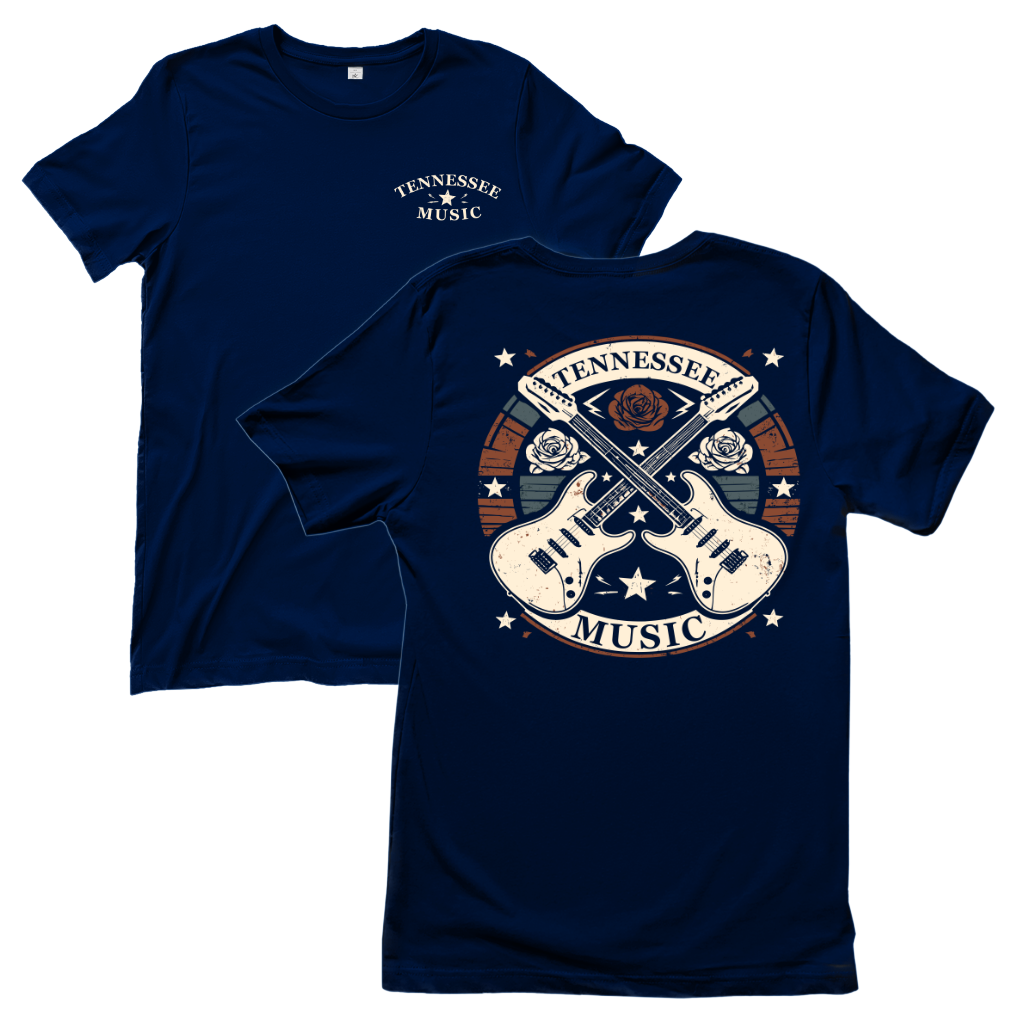 Allblue - Herren T-Shirt