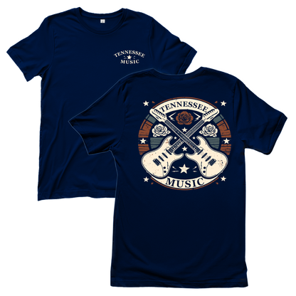 Allblue - Herren T-Shirt