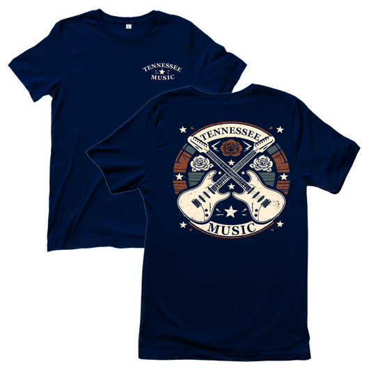 Allblue - Herren T-Shirt