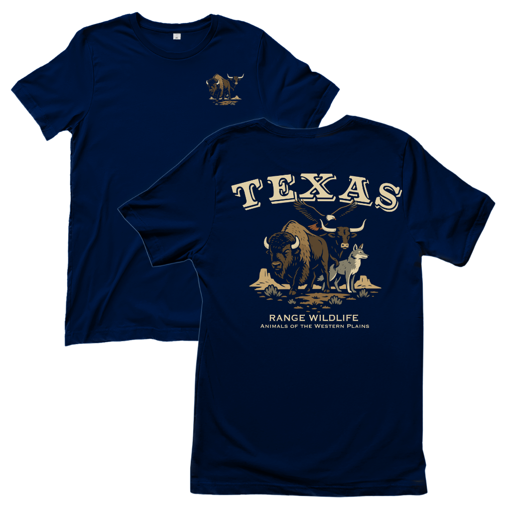 BADORO - Herren T-Shirt