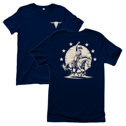 Cowboy - Herren T-Shirt