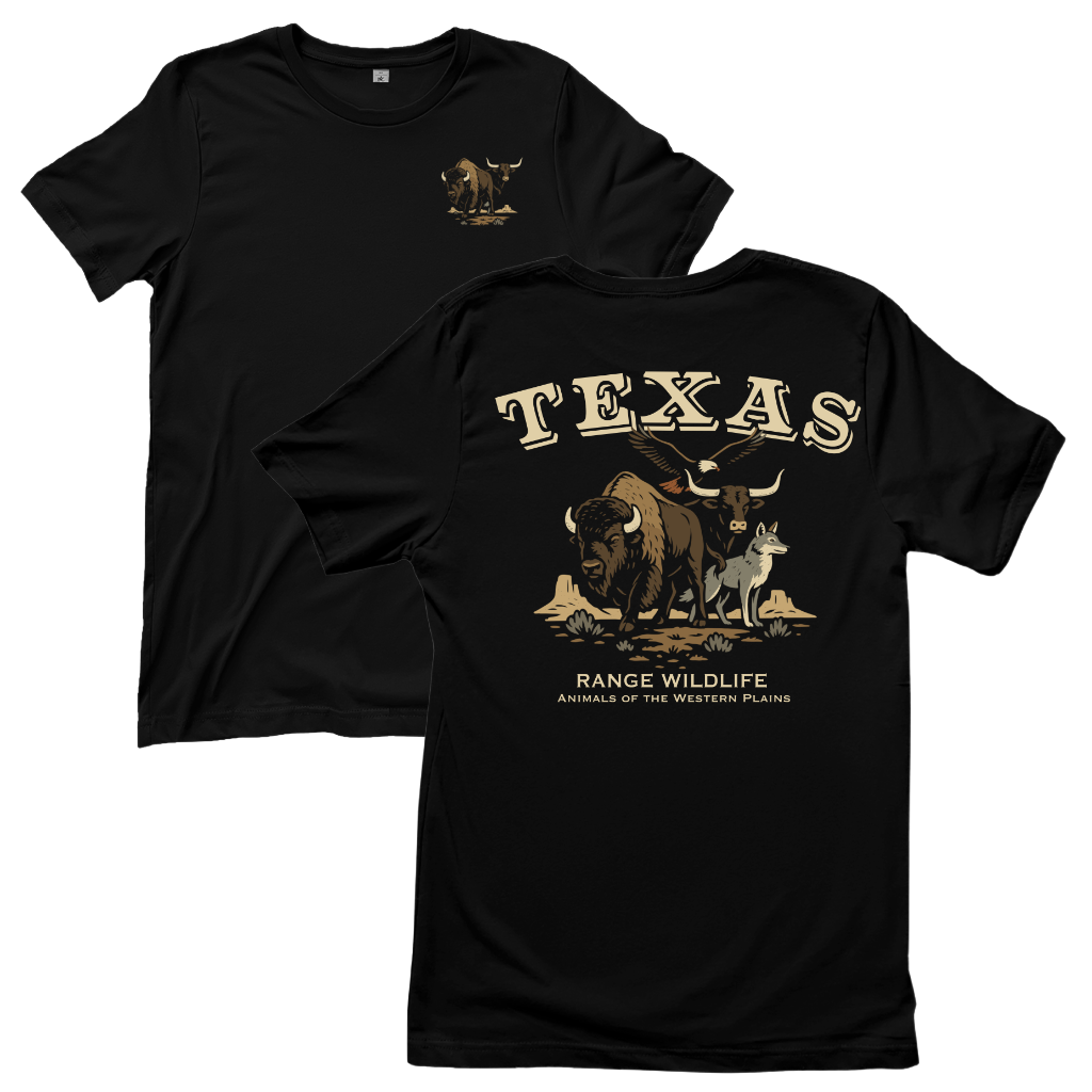 BADORO - Herren T-Shirt