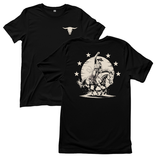 Cowboy - Herren T-Shirt