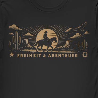 DUSTARA - Herren Premium Bio T-Shirt