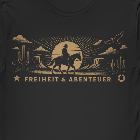 DUSTARA - Herren Premium Bio T-Shirt