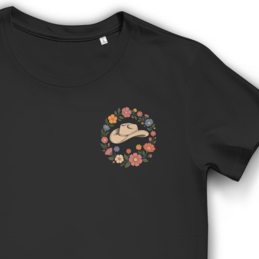 Prairose-Damen Premium Bio T-Shirt