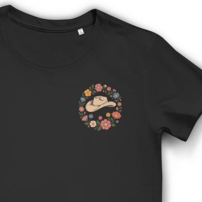 Prairose-Damen Premium Bio T-Shirt