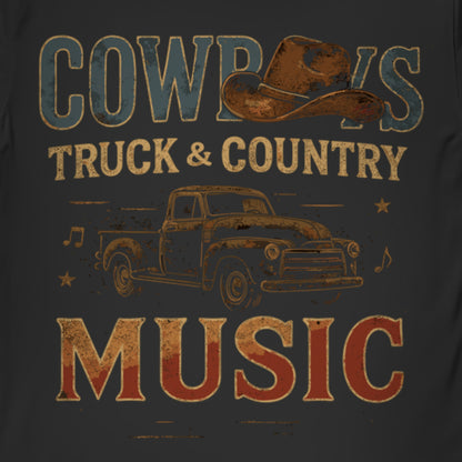 TRUKON - Herren Premium Bio T-Shirt