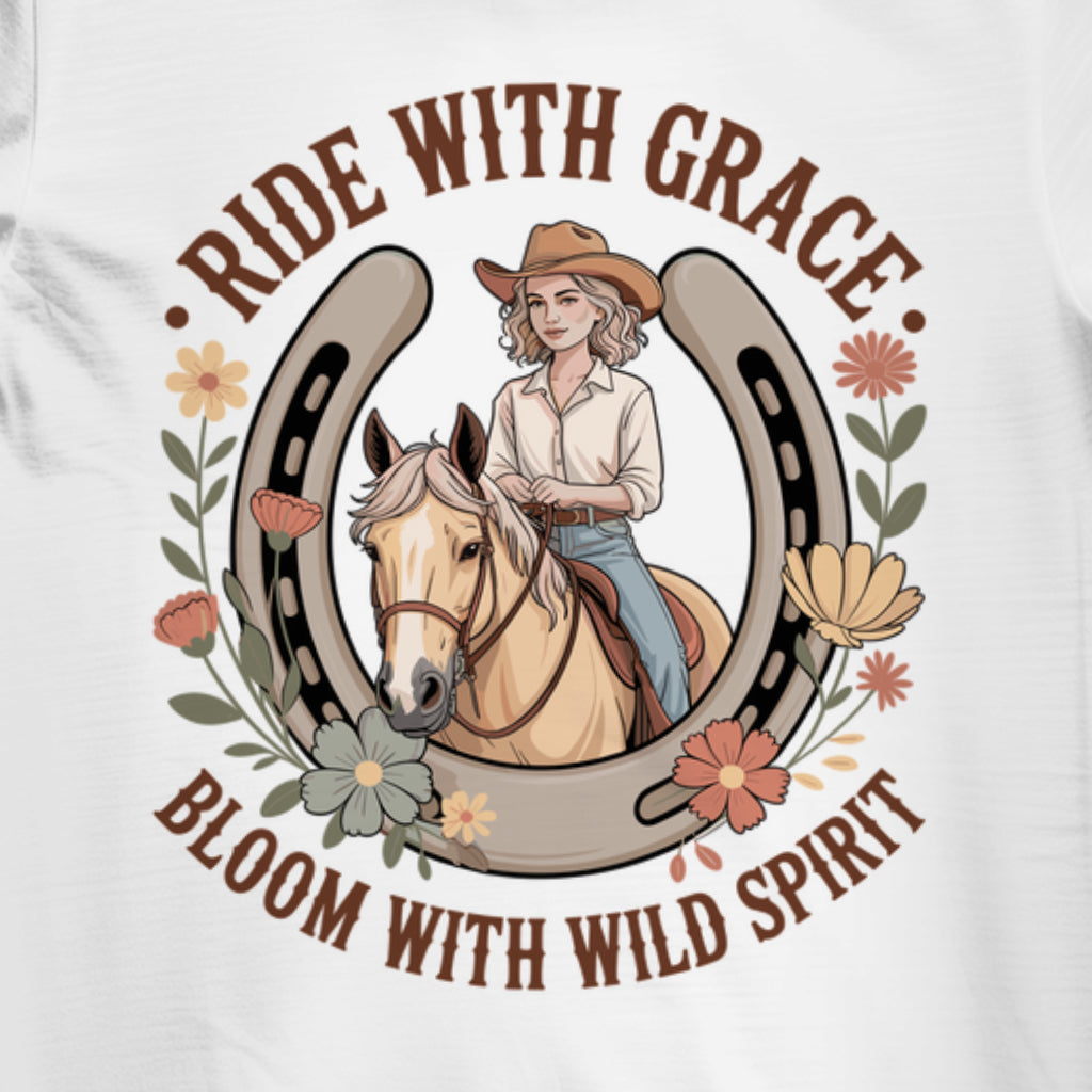 Wildra - Damen Premium Bio T-Shirt