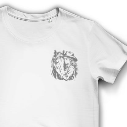 Mareva- Damen Premium Bio T-Shirt