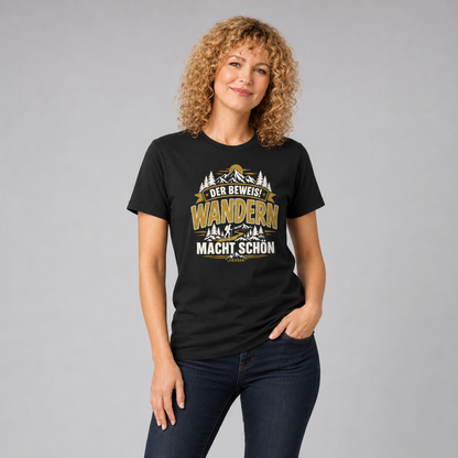 Der Beweis! - Wander T-Shirt