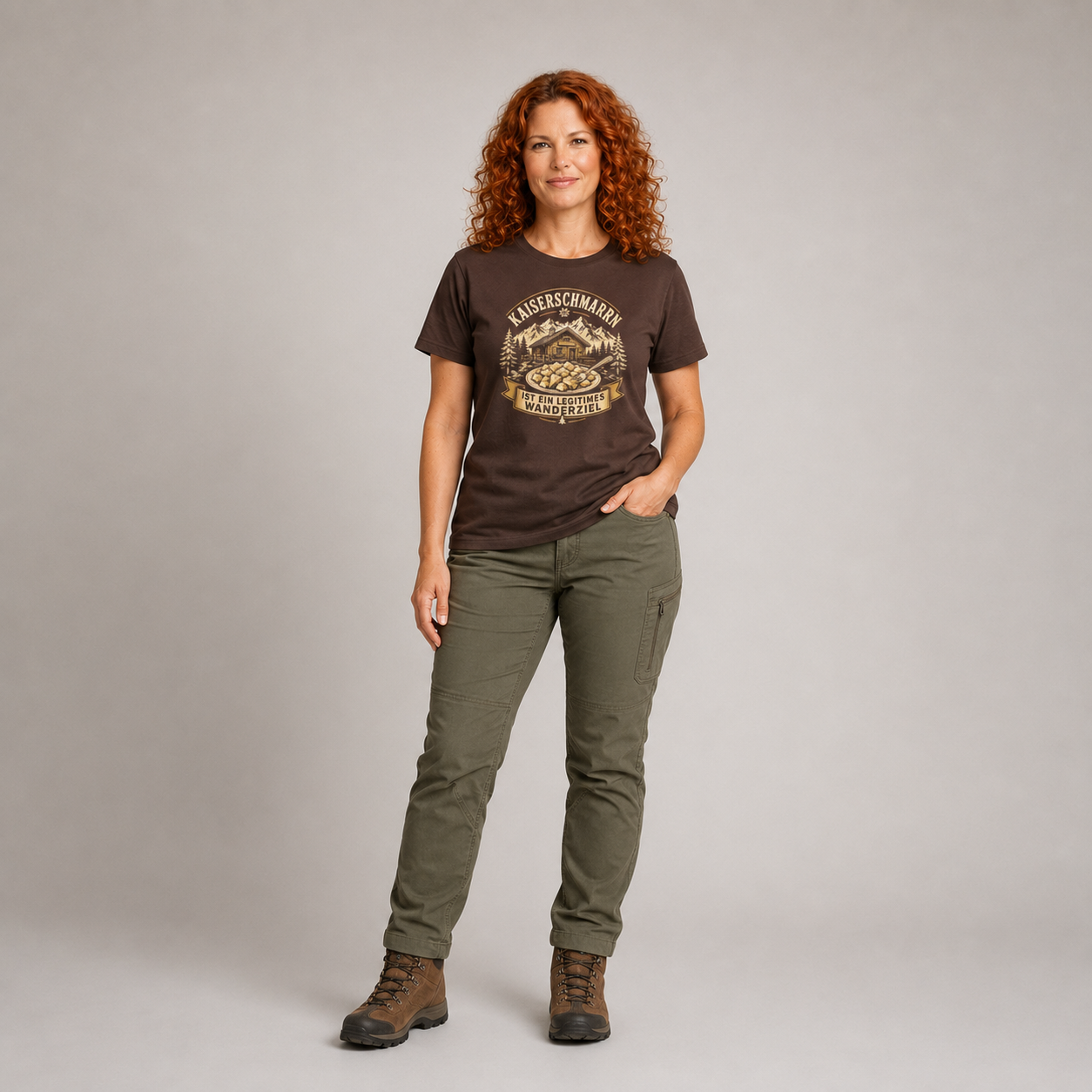 Kaiserschmarrn – Wander T-Shirt