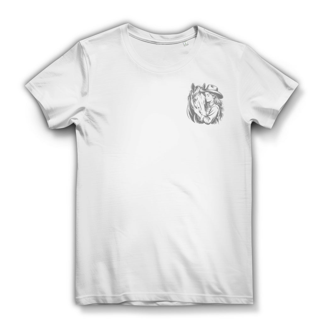 Mareva- Damen Premium Bio T-Shirt