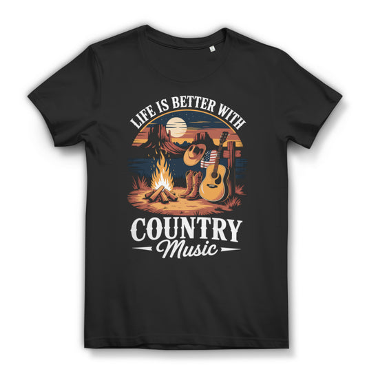 Oaklyn - Damen Premium Bio T-Shirt