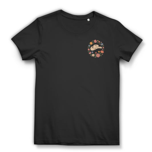 Prairose-Damen Premium Bio T-Shirt