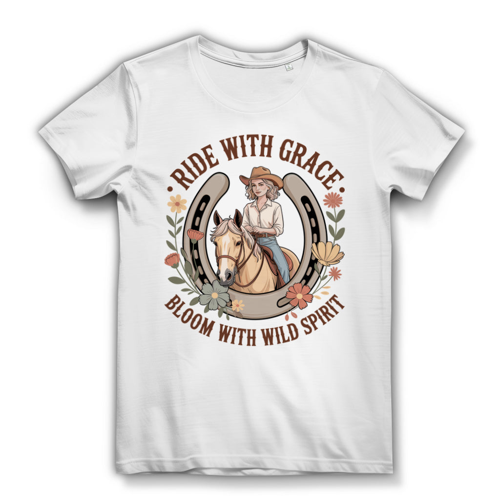 Wildra - Damen Premium Bio T-Shirt