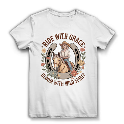 Wildra - Damen Premium Bio T-Shirt