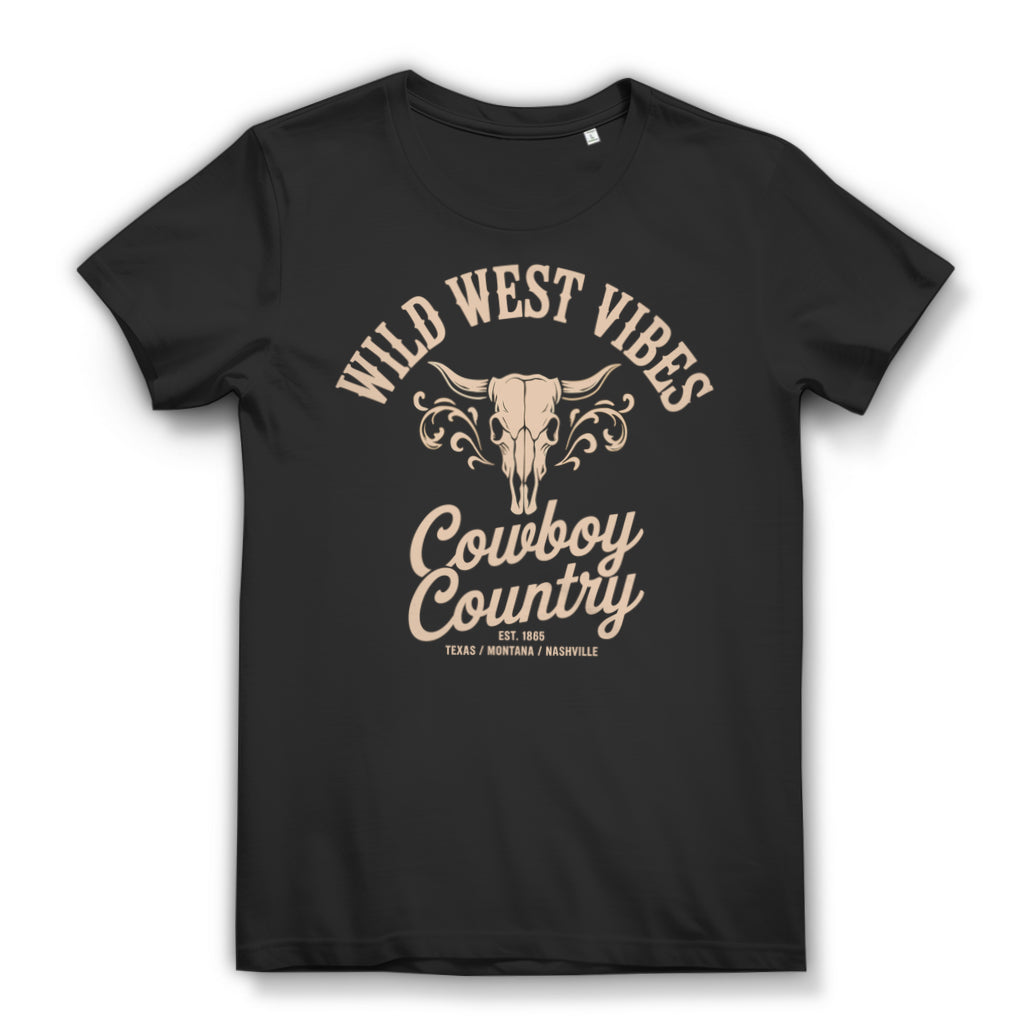 Mesaro - Damen Premium Bio T-Shirt