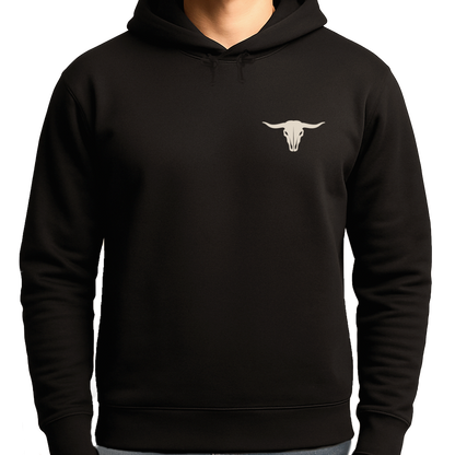 Cowboy  - Herren Premium Bio Hoodie