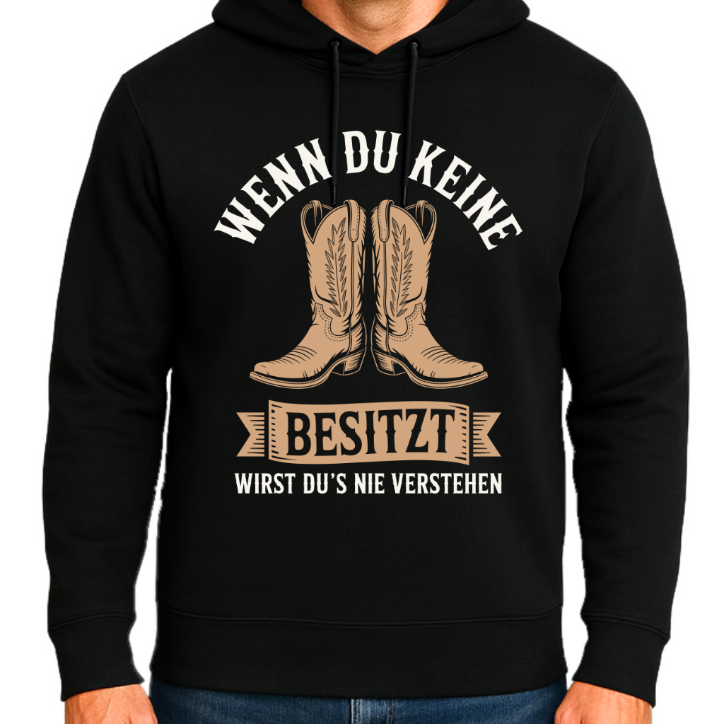 Rivaron  - Herren Premium Bio Hoodie