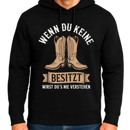 Rivaron  - Herren Premium Bio Hoodie