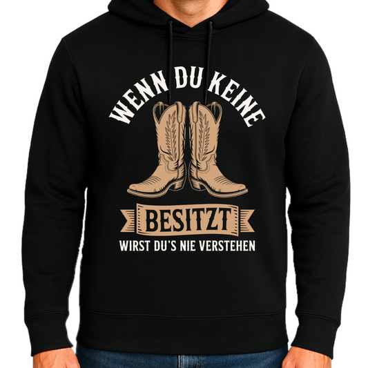 Rivaron  - Herren Premium Bio Hoodie