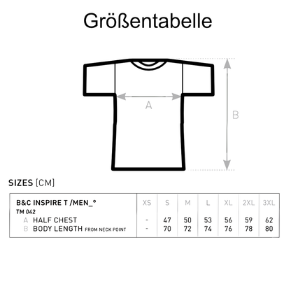 Owl - Herren Premium Bio T-Shirt