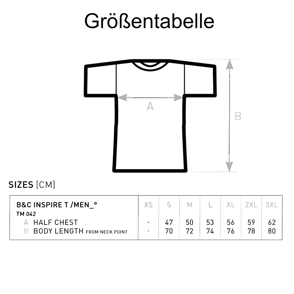 Pickstring  - Herren Premium Bio T-Shirt