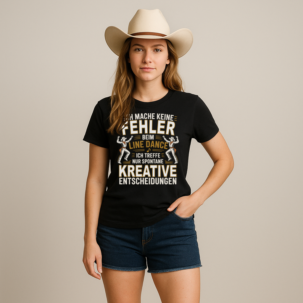 InLine - Damen T-Shirt