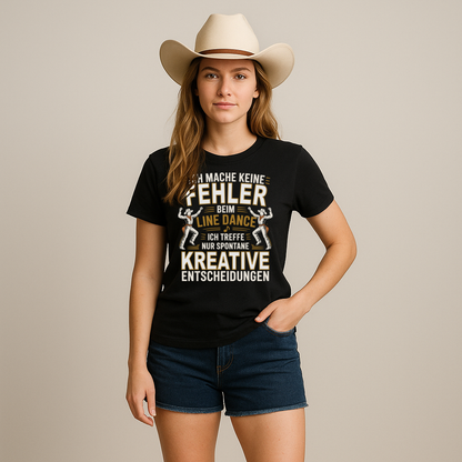 InLine - Damen T-Shirt