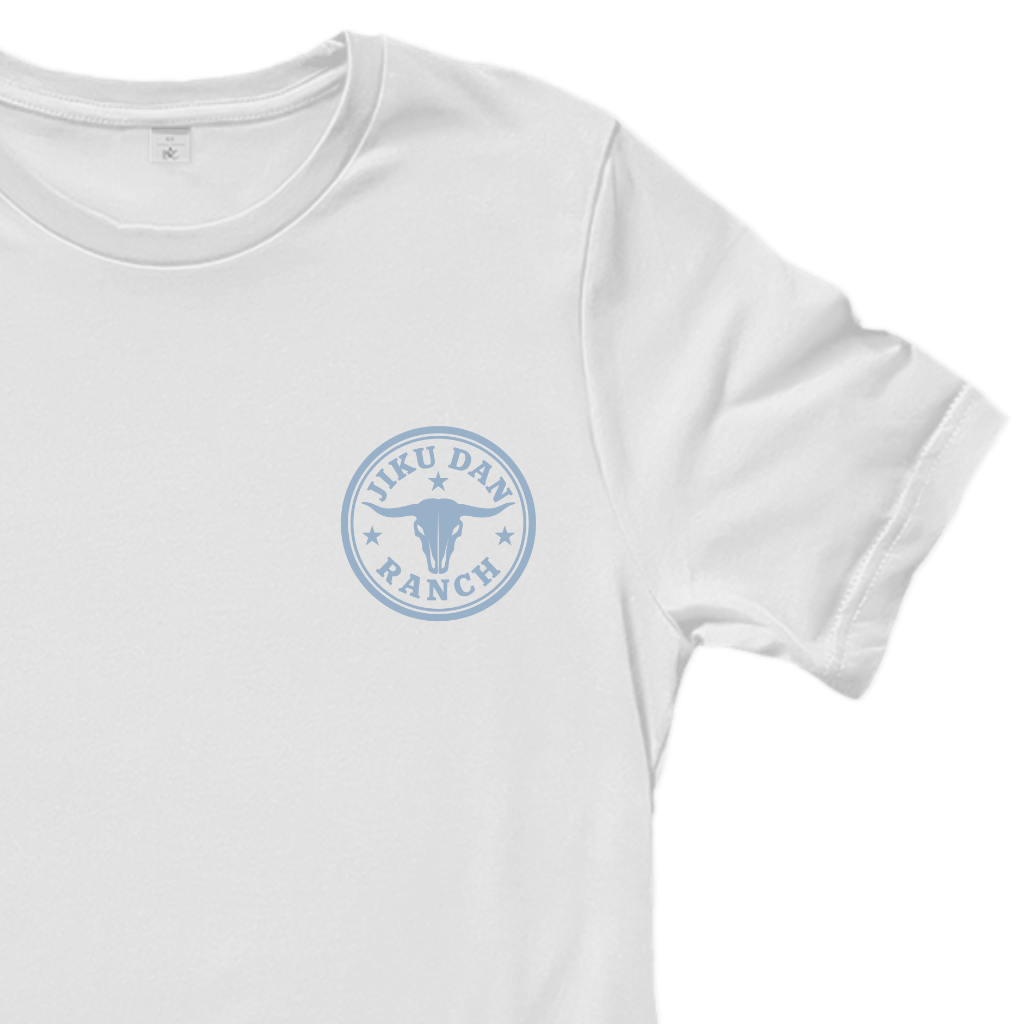 Jiku Dan Ranch Logo T‑Shirt