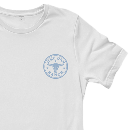Jiku Dan Ranch Logo T‑Shirt