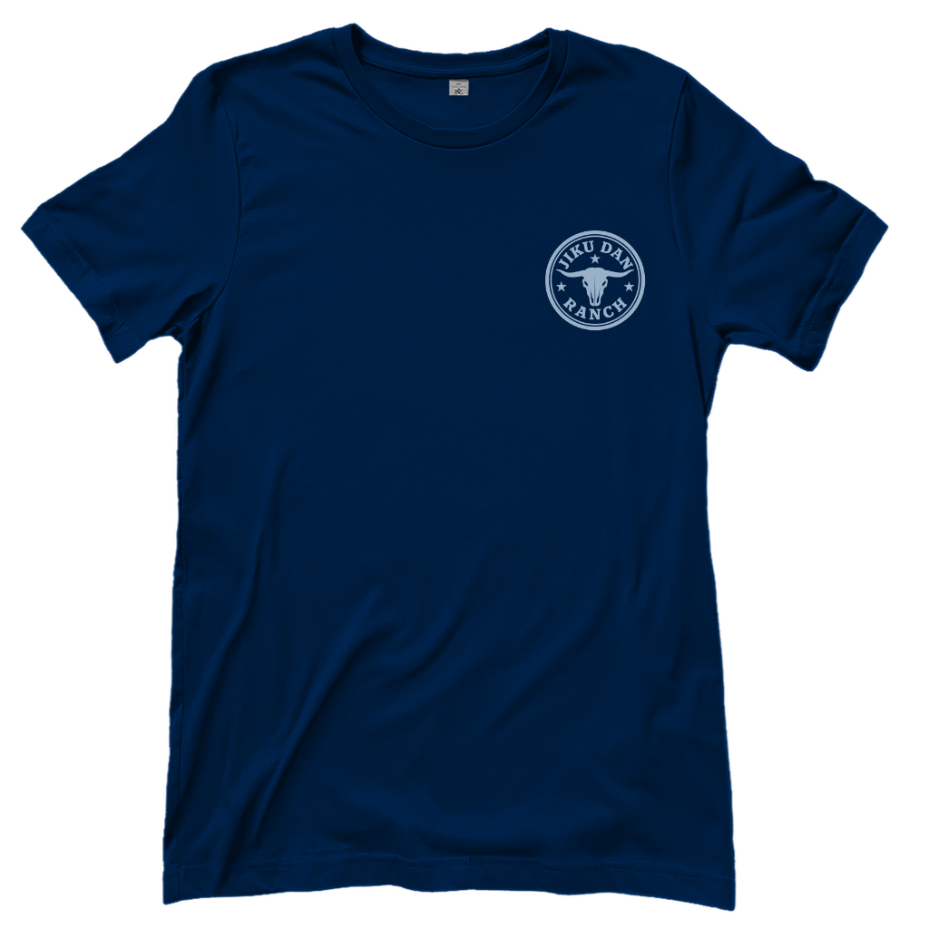 Jiku Dan Ranch Logo T‑Shirt