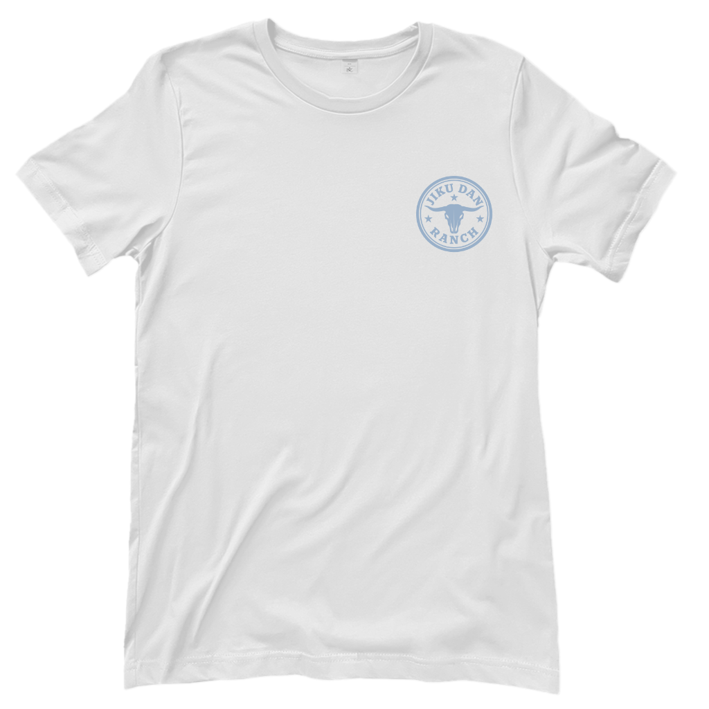 Jiku Dan Ranch Logo T‑Shirt