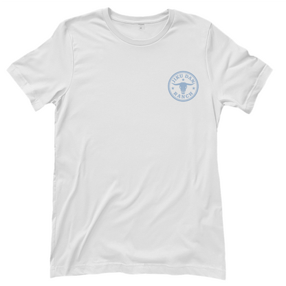 Jiku Dan Ranch Logo T‑Shirt