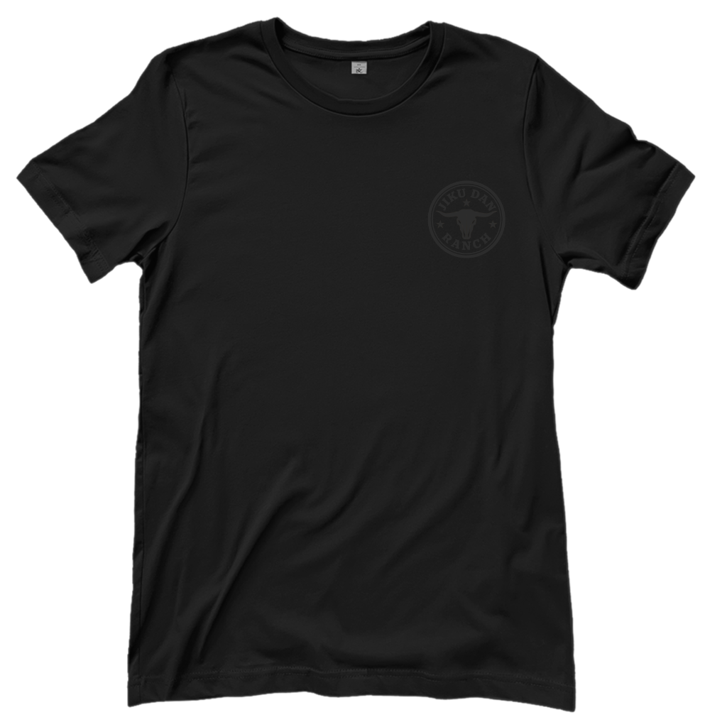 Jiku Dan Ranch Logo T‑Shirt