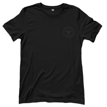Jiku Dan Ranch Logo T‑Shirt