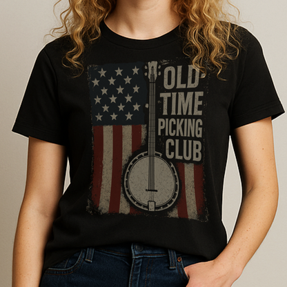 Oldtm   - Damen Premium Bio T-Shirt