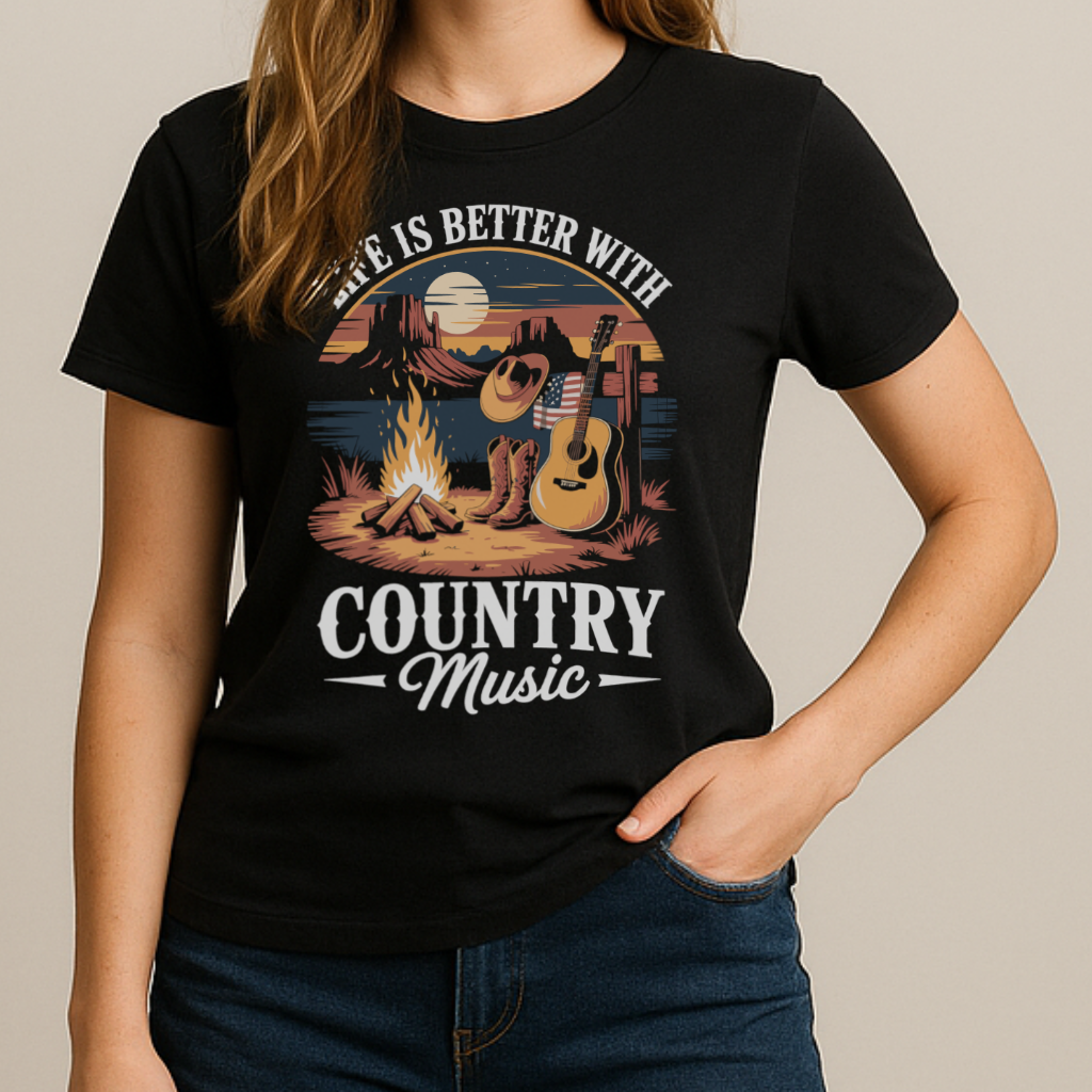 Oaklyn - Damen Premium Bio T-Shirt