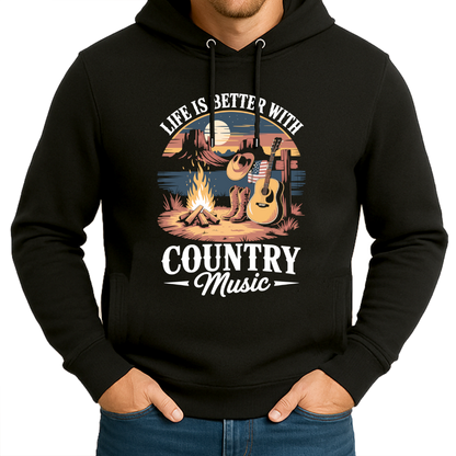 Oaklyn - Herren Premium Bio Hoodie