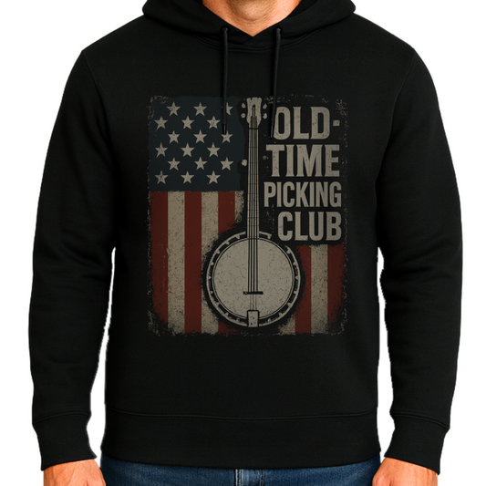 Oldtm   - Herren Premium Bio Hoodie