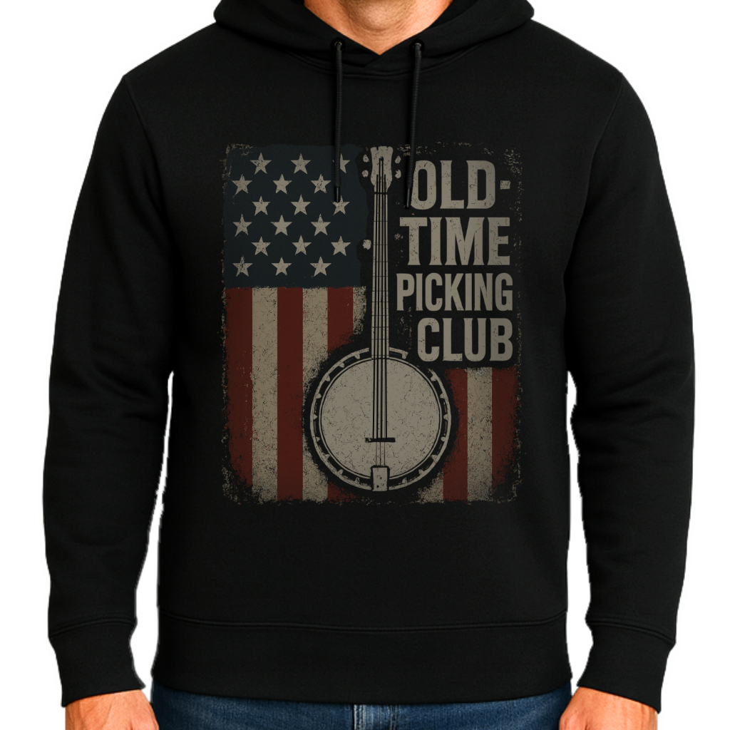 Oldtm   - Herren Premium Bio Hoodie