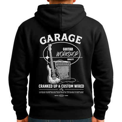 Riffon09 - Herren Premium Bio Hoodie