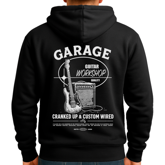 Riffon09 - Herren Premium Bio Hoodie